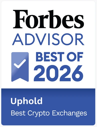 Forbes Advisor: Best of 2026, Best Crypto Exchanges